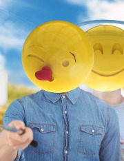 Emoji - wyraź siebie